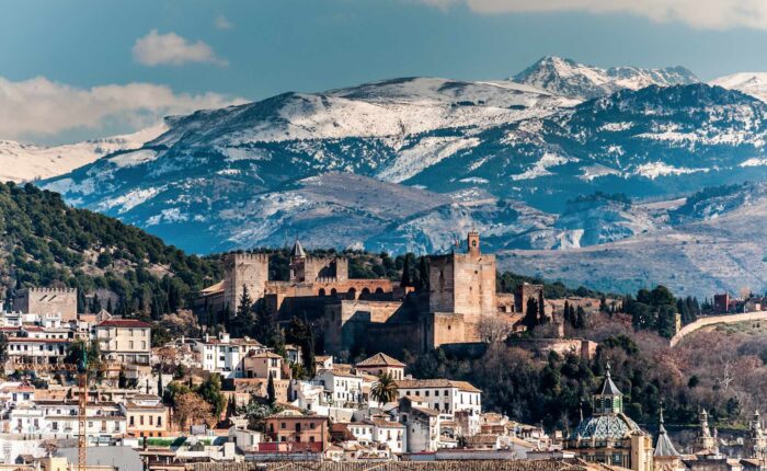 motorcycle tours in Sierra Nevada, granada Spain