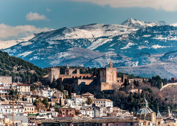motorcycle tours in Sierra Nevada, granada Spain