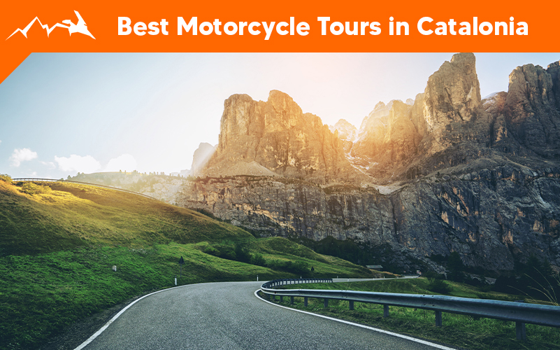 Best Motorcycle Tours in Catalonia