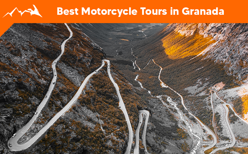 Best Motorcycle Tours in Granada With Adventura Motorcycle Tours