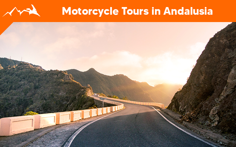 Motorcycle Tours in Andalusia