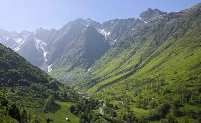 pyrenees motorcycle tour spain