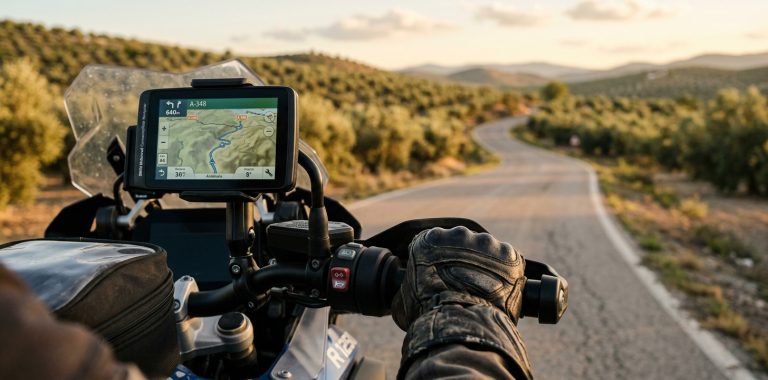 Riding the high passes of the Pyrenees